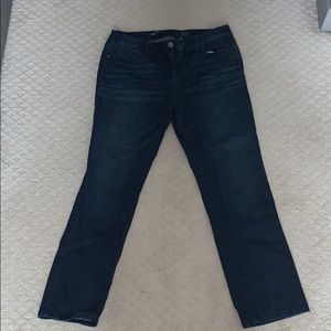 Simply Vera Capri jeans with stretch